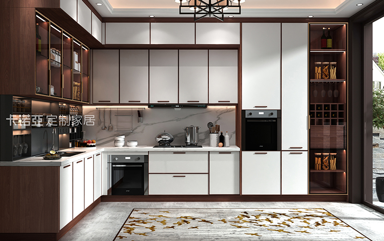 廚房怎么裝修好？留意這幾點(diǎn)