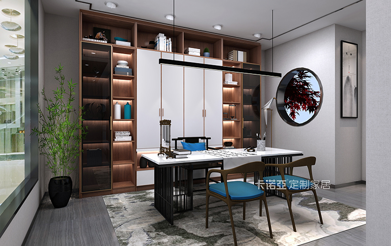 新中式風(fēng)格裝修效果如何？新中式風(fēng)格裝修特點(diǎn)介紹