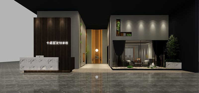 2020中國(guó)建博會(huì)(廣州)|卡諾亞定制家居邀您看大牌，做大商