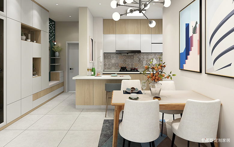 俏北歐，意溫柔