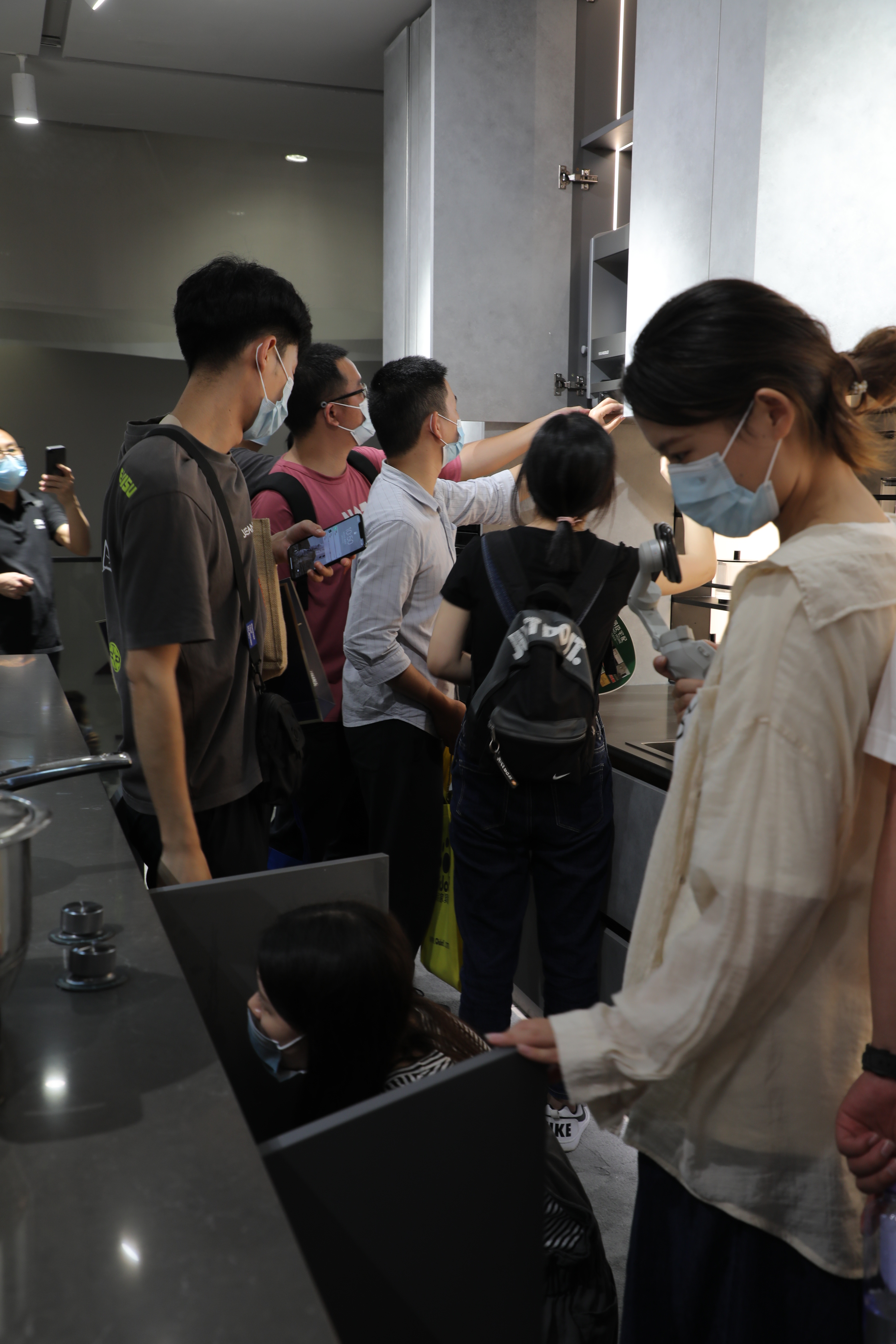 圓滿收官|(zhì)卡諾亞顏質(zhì)全開綻放2022中國廣州定制家居展 圓滿收官|(zhì)卡諾亞顏質(zhì)全開綻放2022中國廣州定制家居展