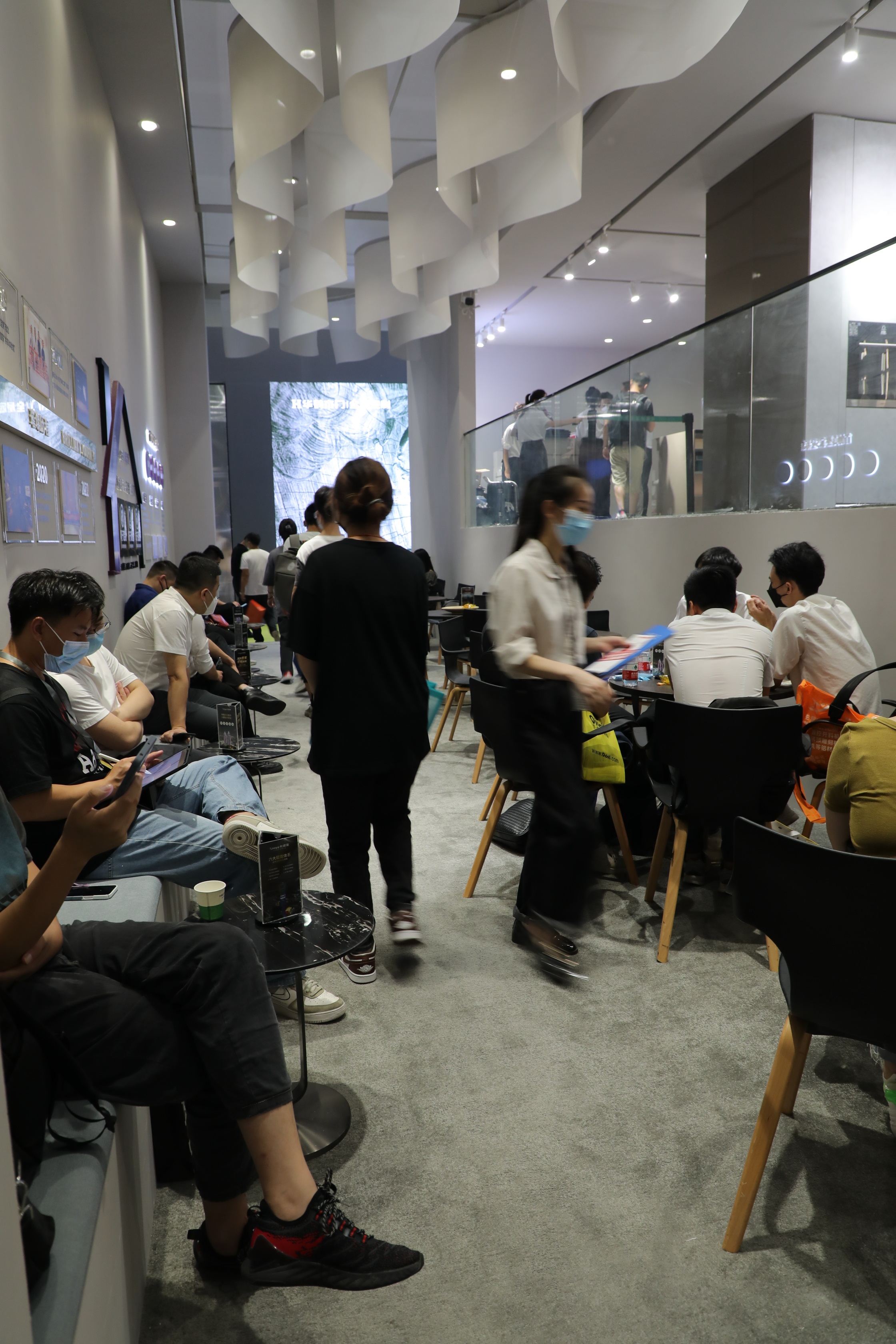 圓滿收官|(zhì)卡諾亞顏質(zhì)全開綻放2022中國廣州定制家居展 圓滿收官|(zhì)卡諾亞顏質(zhì)全開綻放2022中國廣州定制家居展