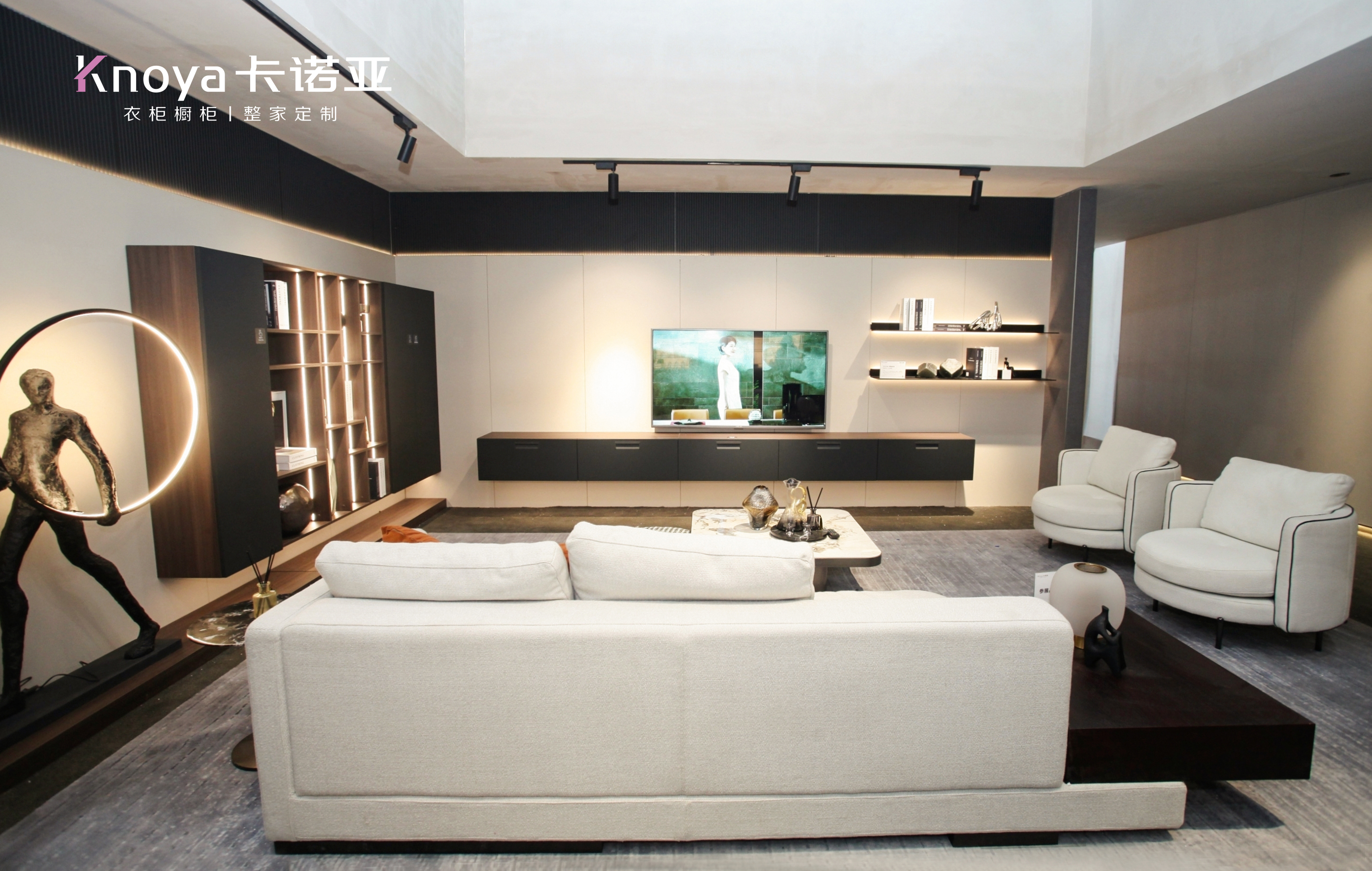 卡諾亞新一代沉浸式體驗(yàn)展館驚艷中國(guó)建博會(huì)(廣州) 卡諾亞新一代沉浸式體驗(yàn)展館驚艷中國(guó)建博會(huì)(廣州)