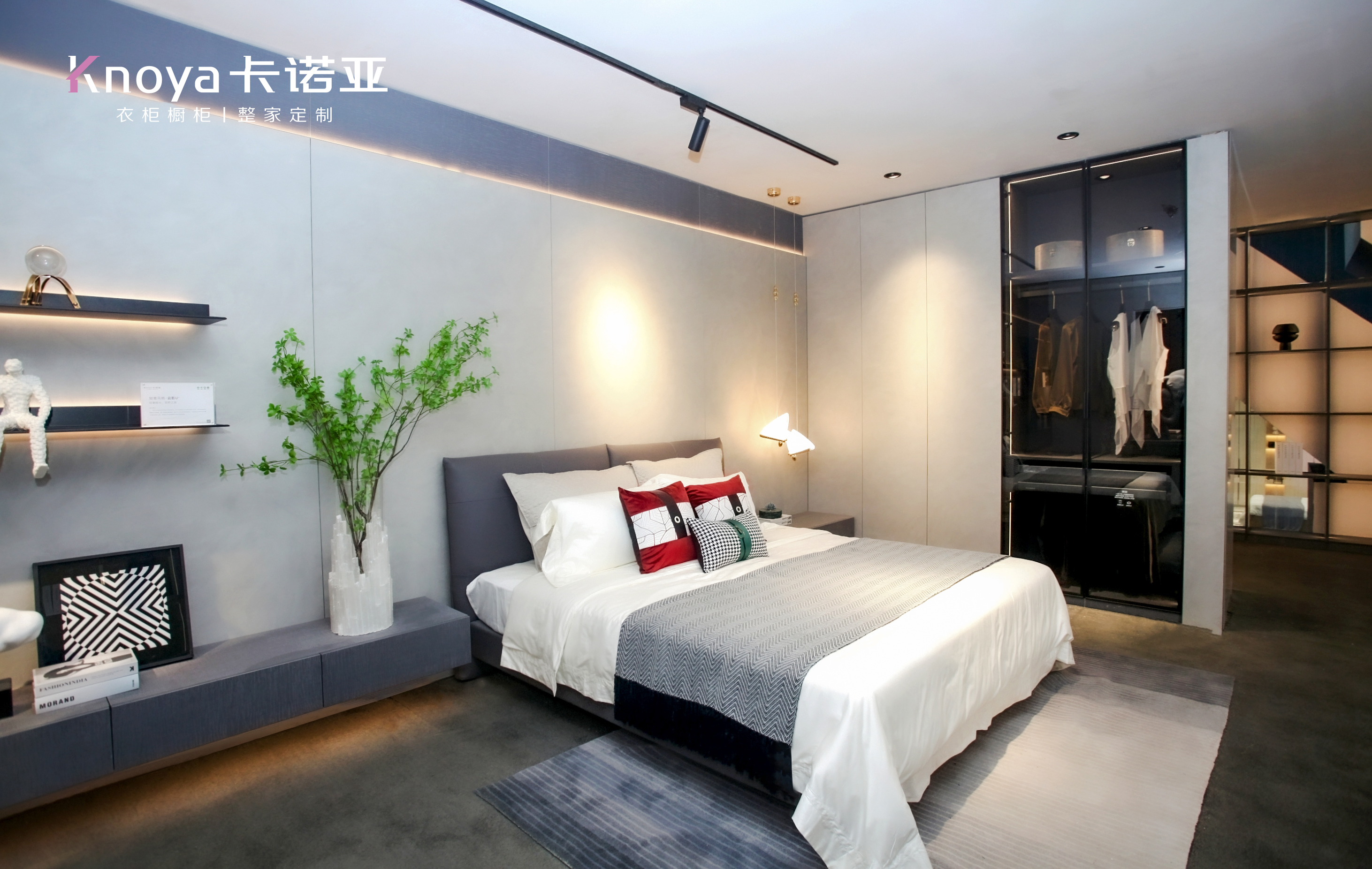 遇“建”整家|卡諾亞強(qiáng)勢出圈中國建博會(huì)（廣州）