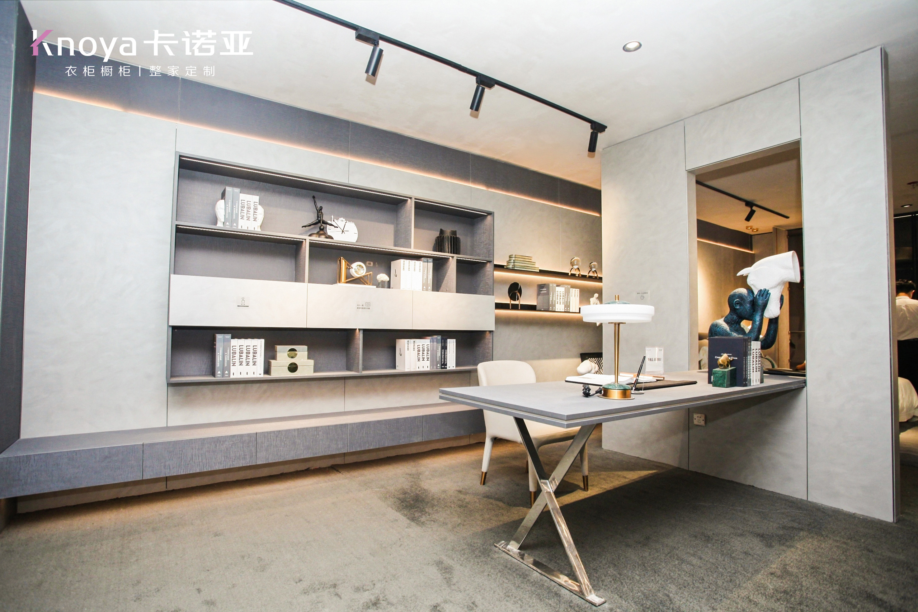 遇“建”整家|卡諾亞強(qiáng)勢出圈中國建博會(huì)（廣州）