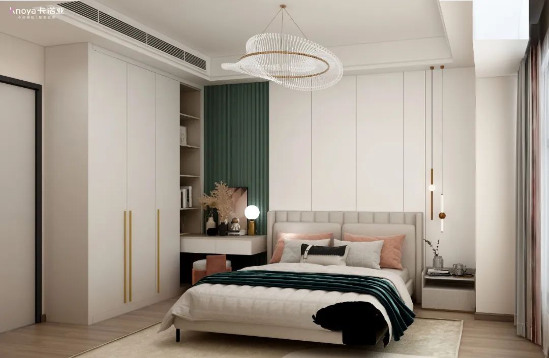 衣柜延伸梳妝臺(tái)/書桌