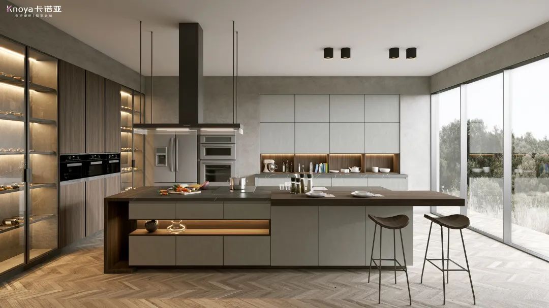 定制櫥柜前，有哪些須知事項呢？