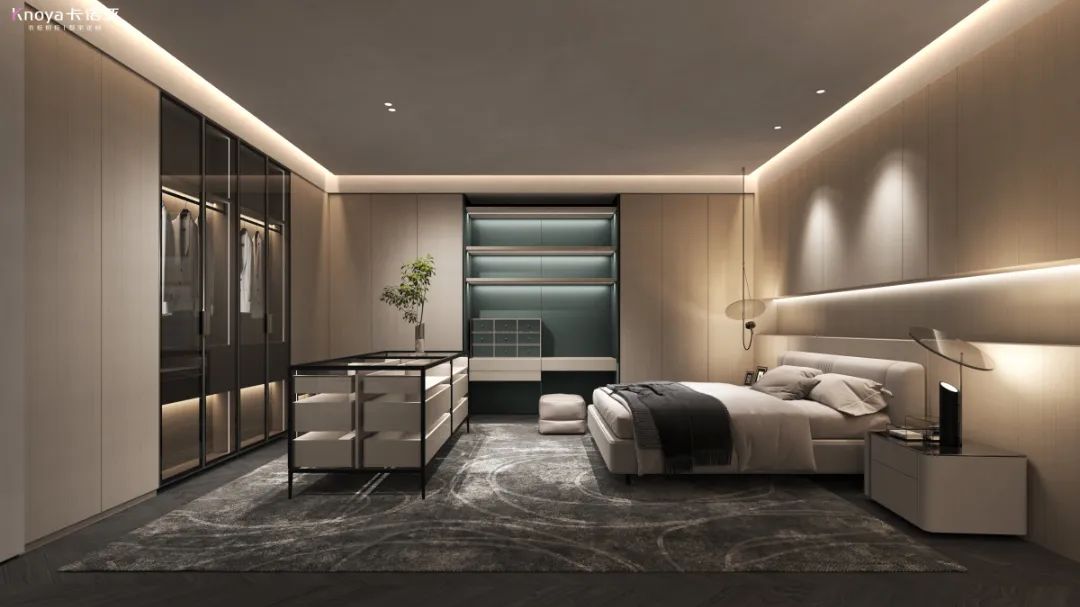 不同戶型的衣柜怎么選？