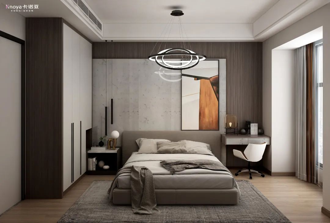 不同戶型的衣柜怎么選？