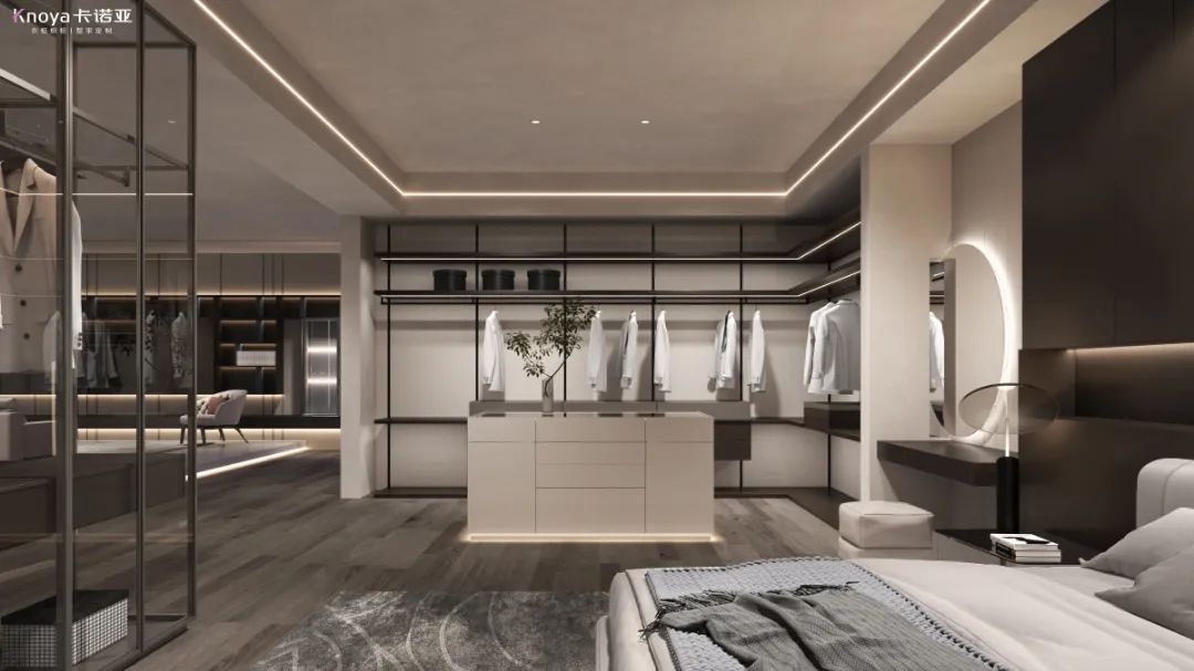 不同戶型的衣柜怎么選？