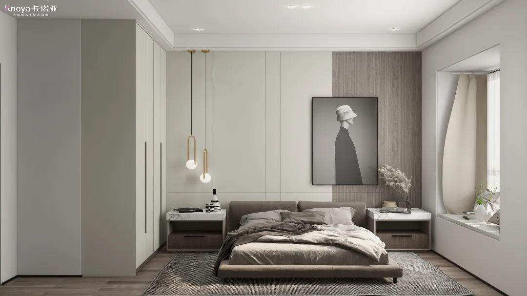 第一次裝修，不同戶型的衣柜怎么選？