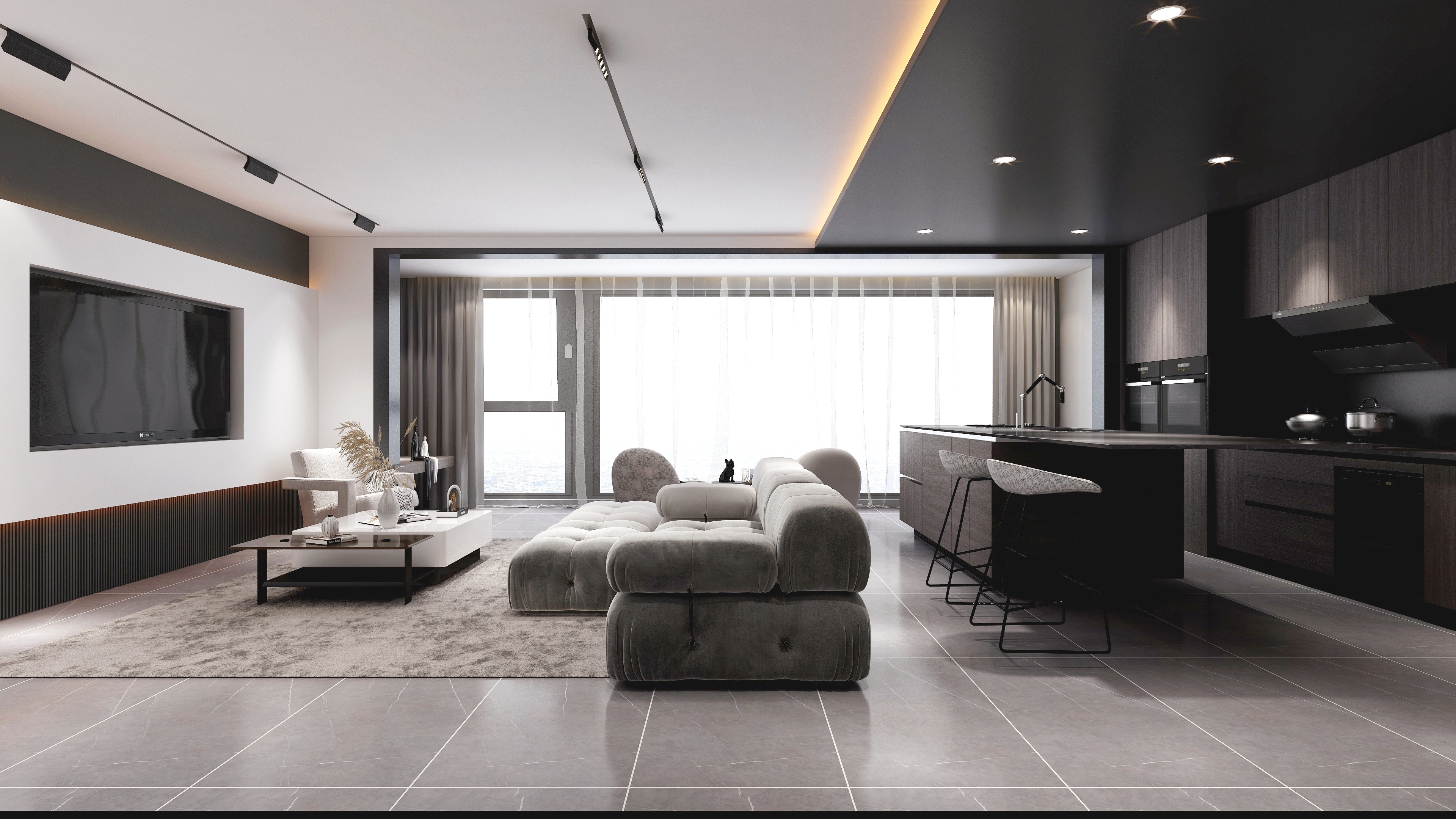 第5屆卡諾亞杯全國家居空間設(shè)計(jì)大賽銀獎(jiǎng)得主鄭志偉訪談