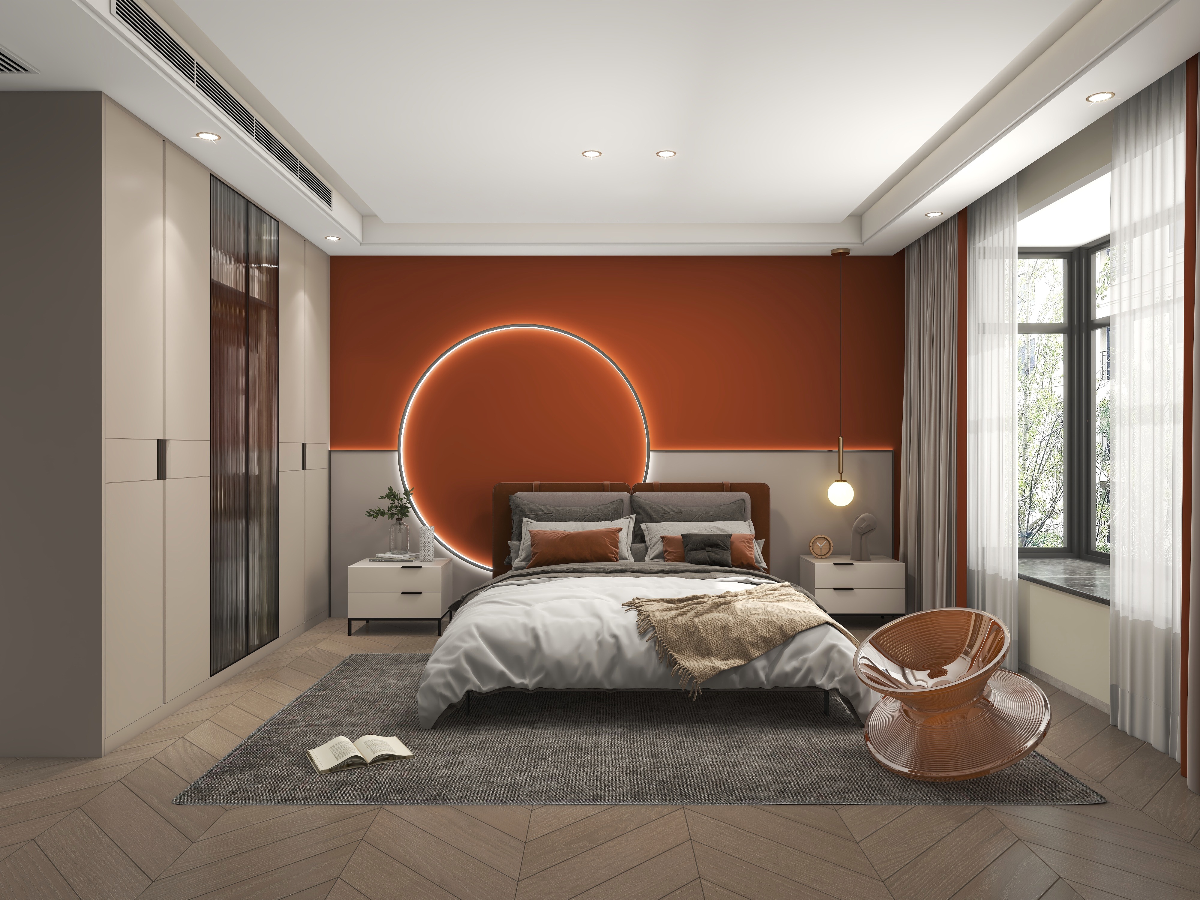 第5屆卡諾亞杯全國家居空間設(shè)計(jì)大賽銅獎(jiǎng)得主林海濱訪談