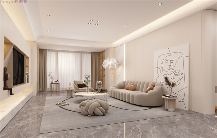 設(shè)計(jì)賦能丨卡諾亞提供代設(shè)計(jì)服務(wù)，助力專賣店簽大單