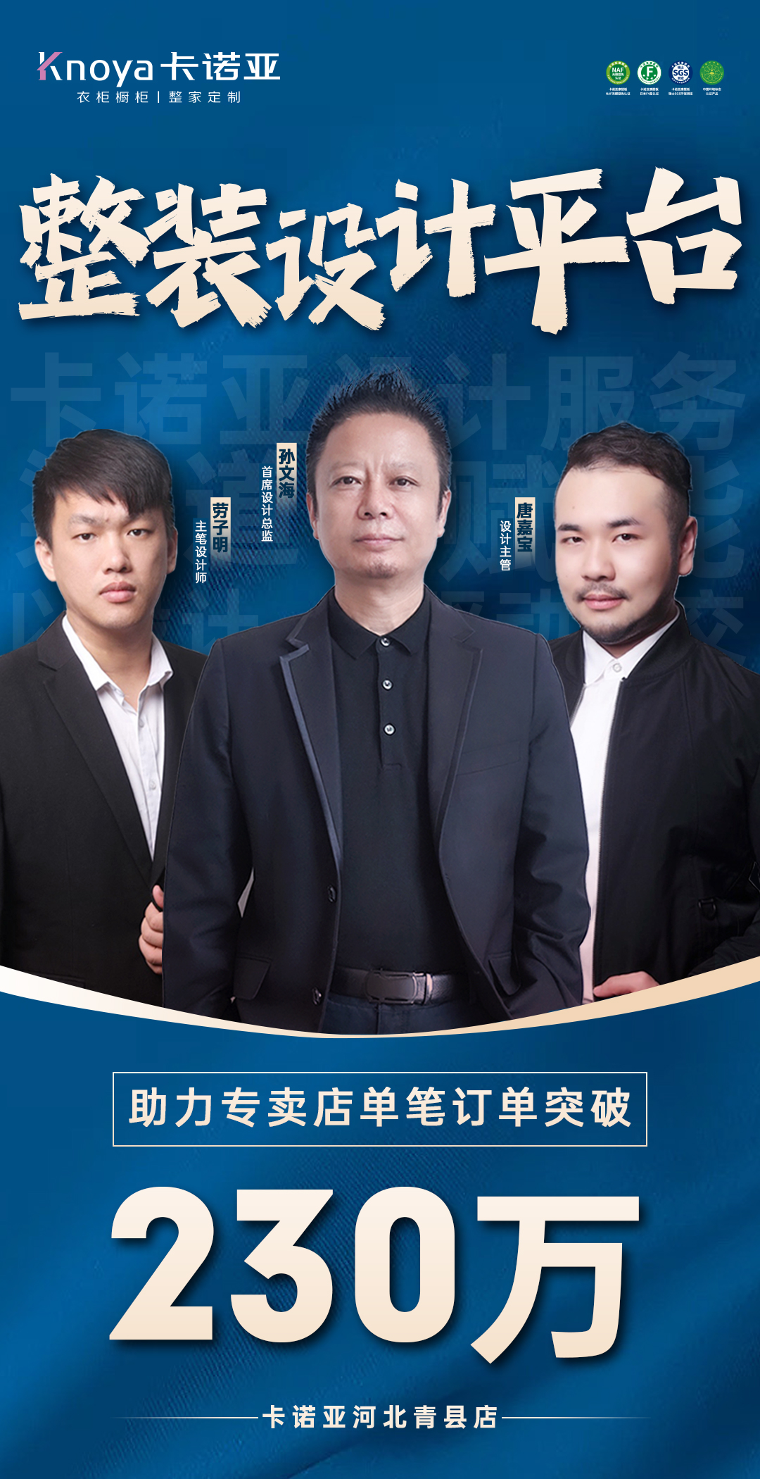 卡諾亞整裝設(shè)計平臺提供大師級設(shè)計服務(wù) 卡諾亞整裝設(shè)計平臺提供大師級設(shè)計服務(wù)