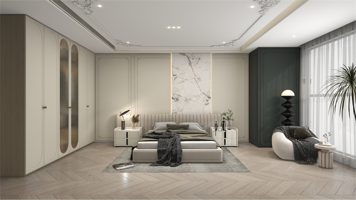 卡諾亞簡(jiǎn)歐風(fēng)格吉賽爾系列，讓家居遇見溫柔、邂逅浪漫