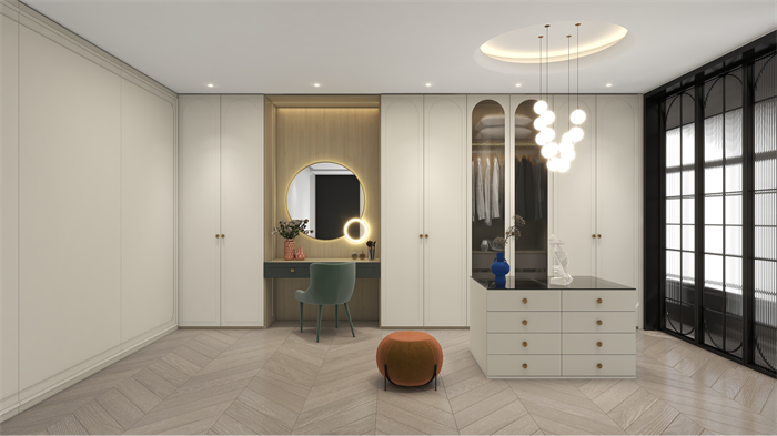 卡諾亞簡(jiǎn)歐風(fēng)格吉賽爾系列，讓家居遇見溫柔、邂逅浪漫