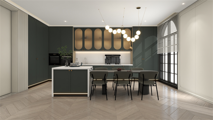 卡諾亞簡(jiǎn)歐風(fēng)格吉賽爾系列，讓家居遇見溫柔、邂逅浪漫