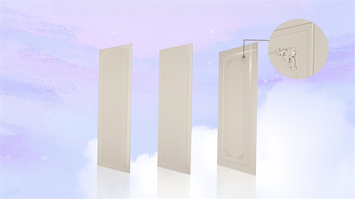 卡諾亞簡(jiǎn)歐風(fēng)格吉賽爾系列，讓家居遇見溫柔、邂逅浪漫