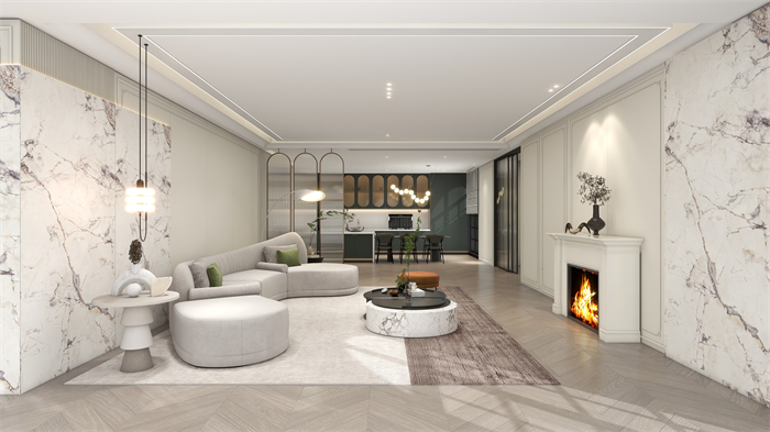 卡諾亞簡(jiǎn)歐風(fēng)格吉賽爾系列，讓家居遇見溫柔、邂逅浪漫