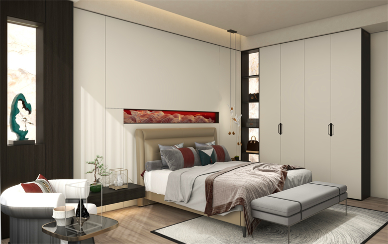 衣柜如何設(shè)計更實用？掌握這幾點，收納實用方便！