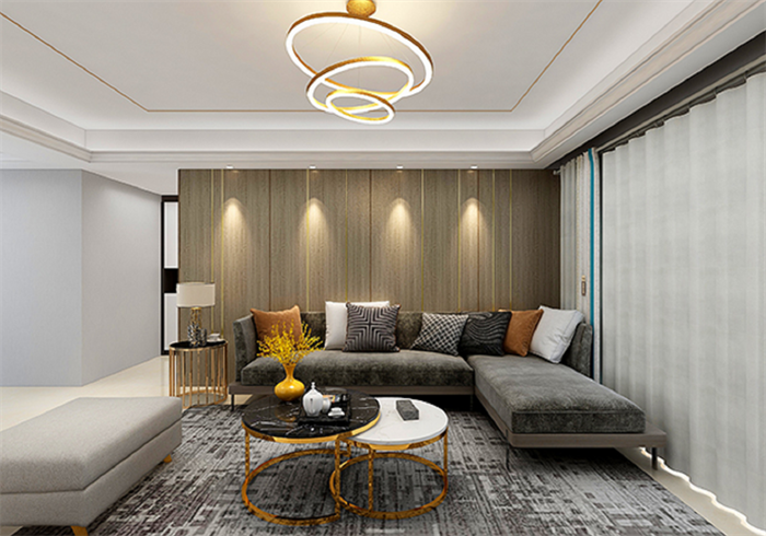 曬下~我家滿分的新房裝修，實(shí)名打call卡諾亞整家定制