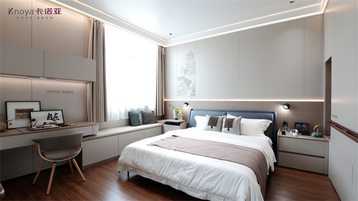 臥室系統(tǒng)|如何打造舒適的臥室空間？這幾個細節(jié)很關鍵