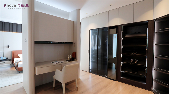 卡諾亞臥室系統(tǒng)|臥室怎么設計比較好？