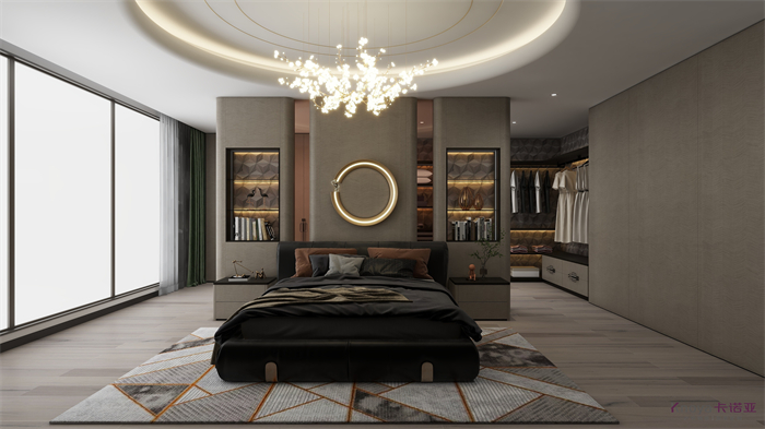 高品質(zhì)生活，從卡諾亞臥室系統(tǒng)開始