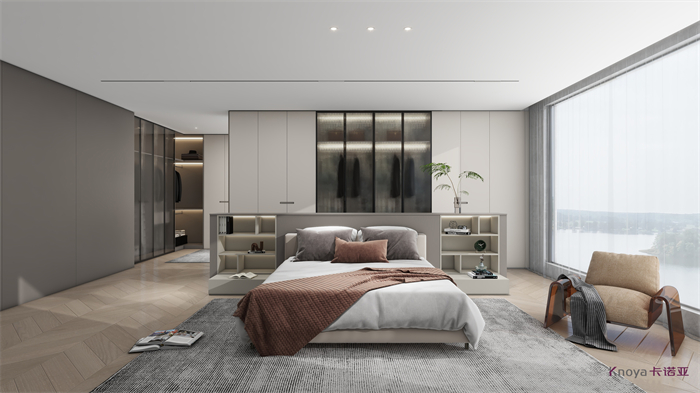 高品質(zhì)生活，從卡諾亞臥室系統(tǒng)開始
