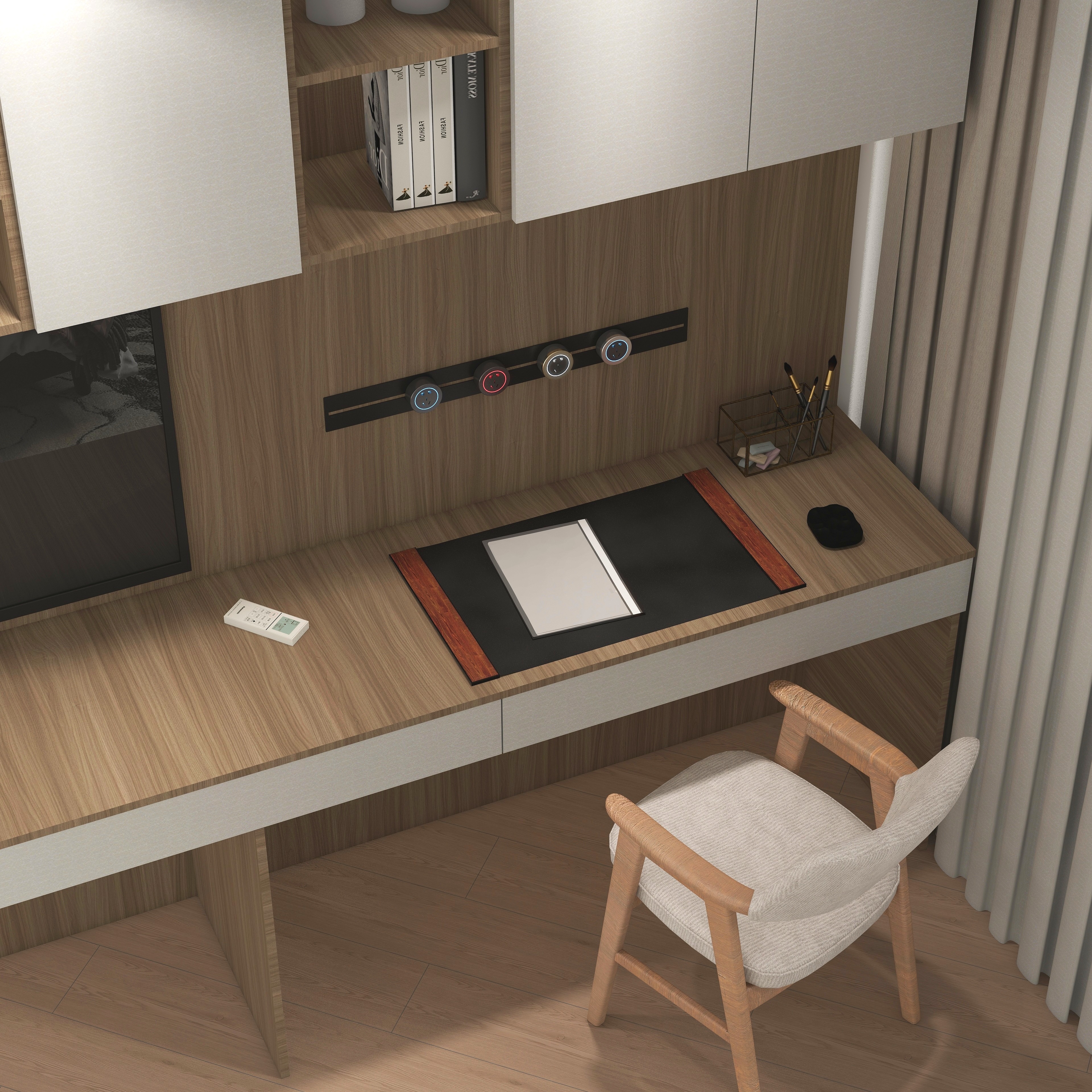 臥室系統(tǒng)|父母房這樣設(shè)計(jì)，享受生活、孝敬父母兩不誤