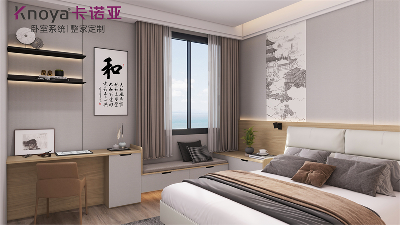 重塑臥室系統(tǒng)，卡諾亞開啟品質(zhì)生活新篇章