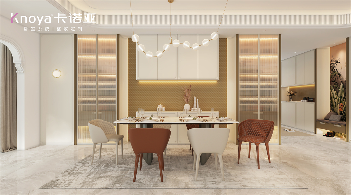 整家定制新風尚，卡諾亞引領(lǐng)品質(zhì)生活