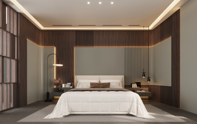  綿舒方影系列，現(xiàn)代簡約風(fēng)