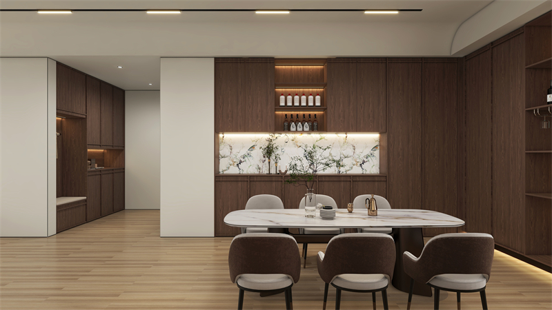 裝修想要做全屋定制，務必注意這幾點