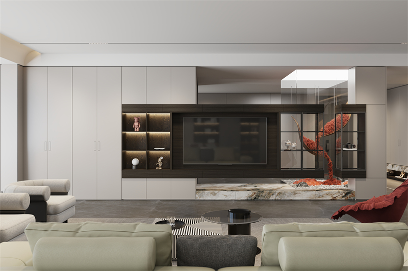 全屋定制一定要遵循這6點，才能做出高級感