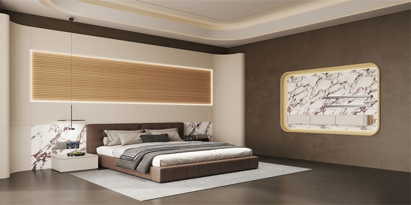 卡諾亞臥室系統(tǒng)，5種生活方式讓睡眠質(zhì)量提升30%