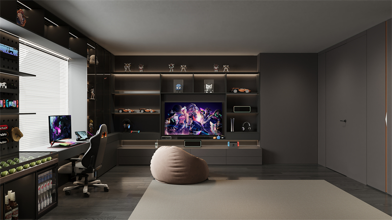 卡諾亞輕高定整家定制，以品質(zhì)定義理想生活