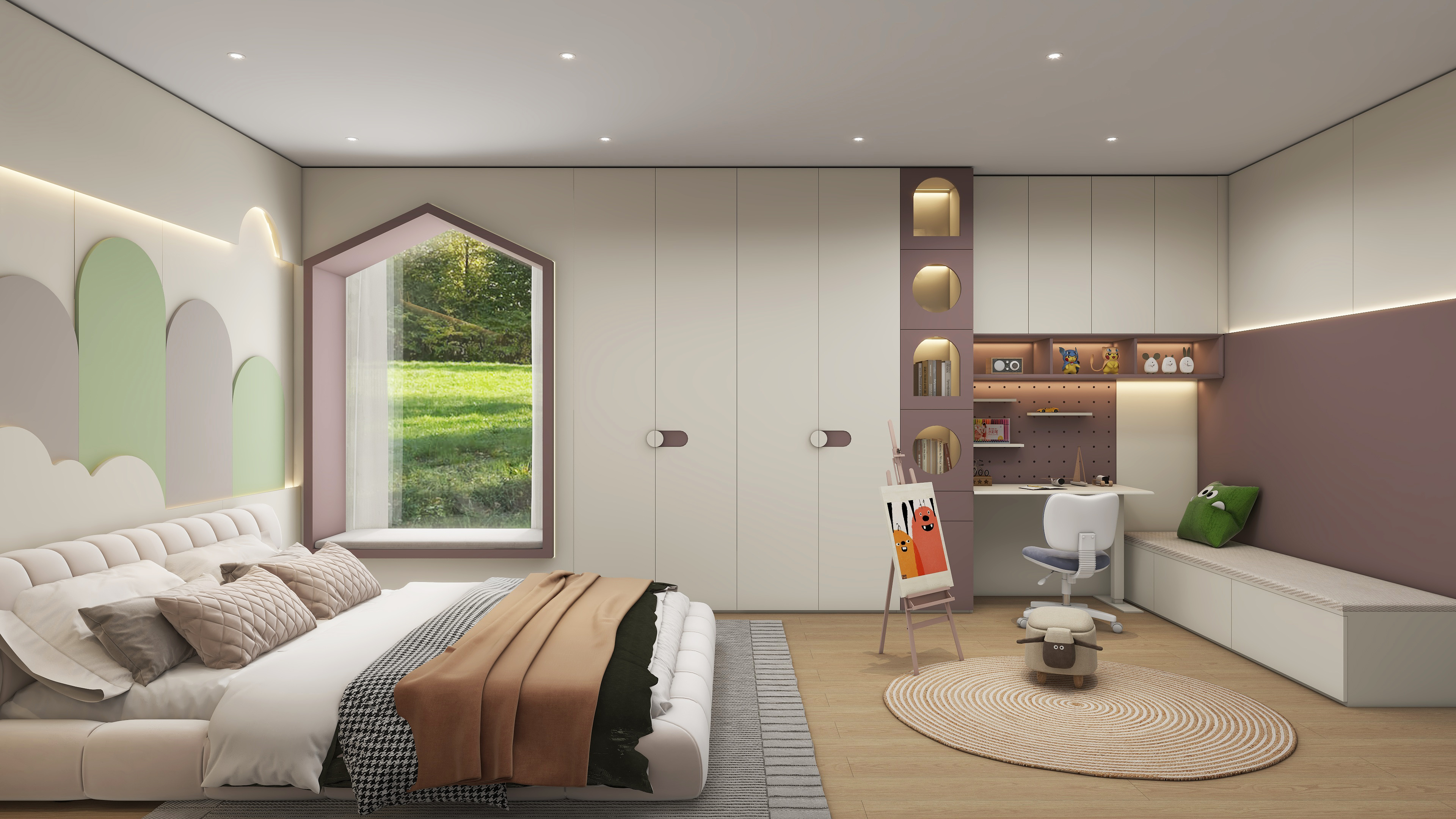 卡諾亞高定工藝：匠心獨(dú)運(yùn)，定義家居新高度