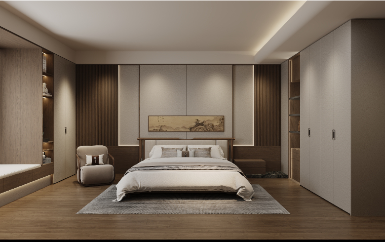 墨箋·享在臥室