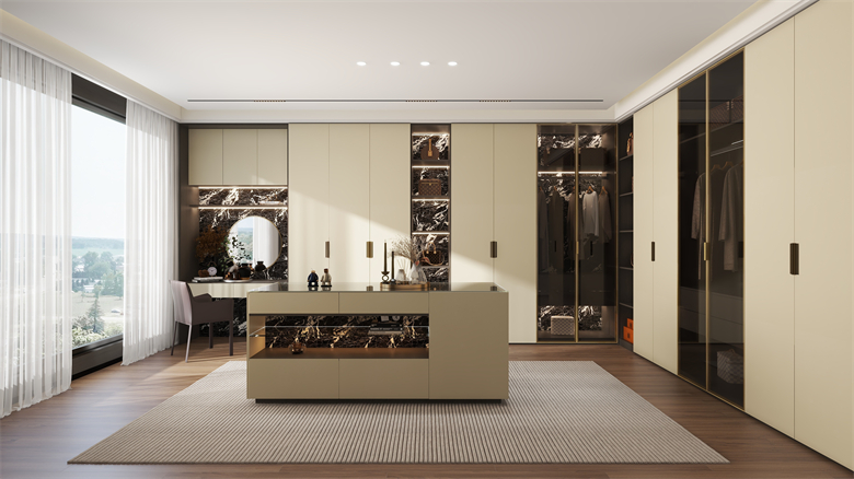 從藍(lán)圖到理想家：羅亞全屋定制，定義你的家居生活