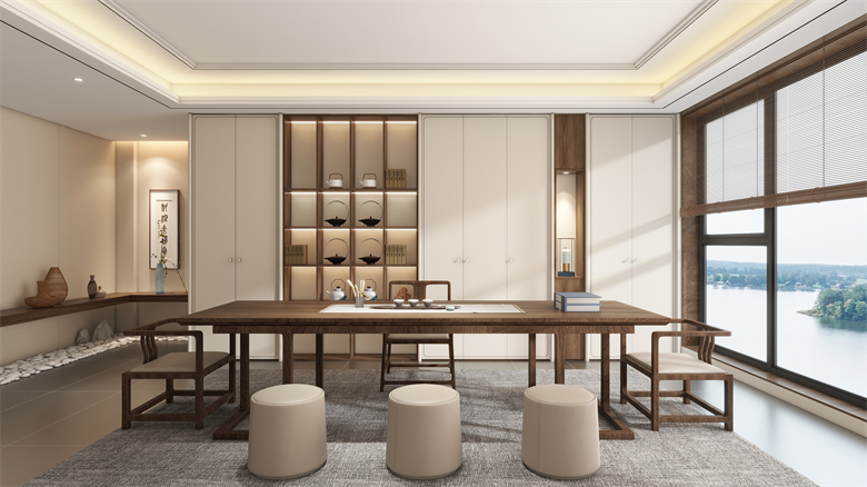 品牌實力背書，羅亞全屋定制打造品質(zhì)家居新標桿